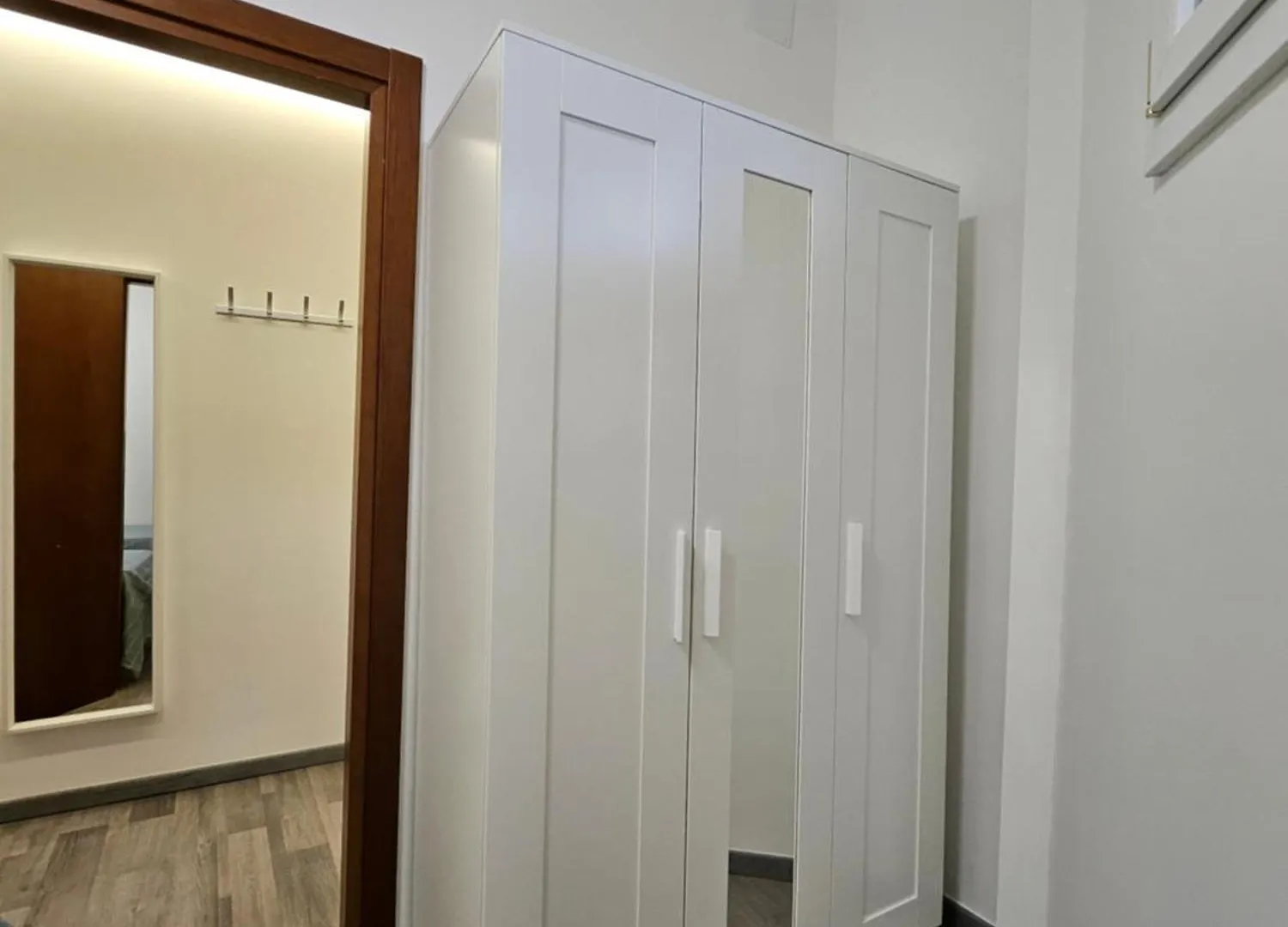 Apartmán L'Alba Sul Mare Lido di Pomposa Itálie