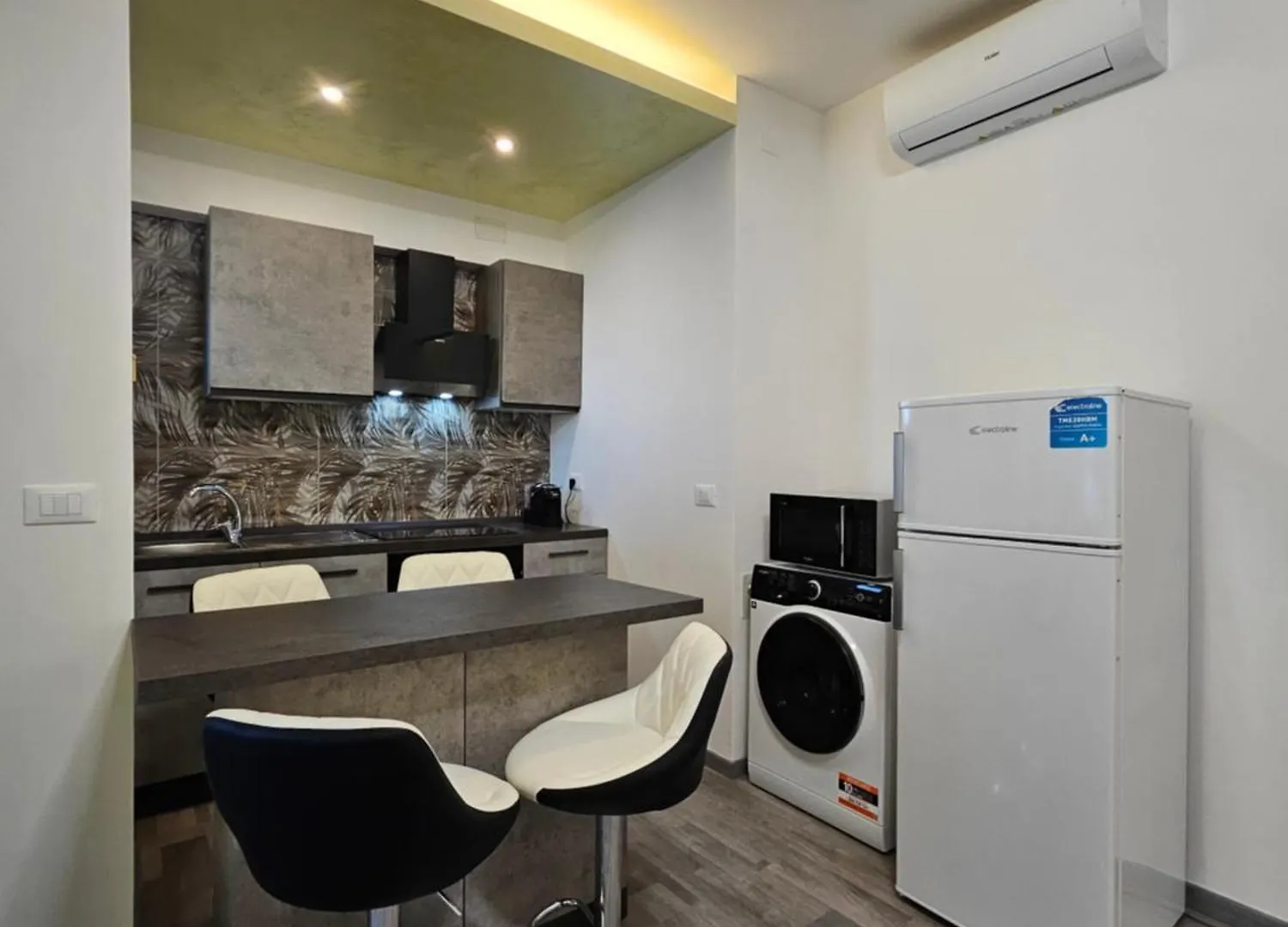 Apartmán L'Alba Sul Mare Lido di Pomposa 0*,  Itálie