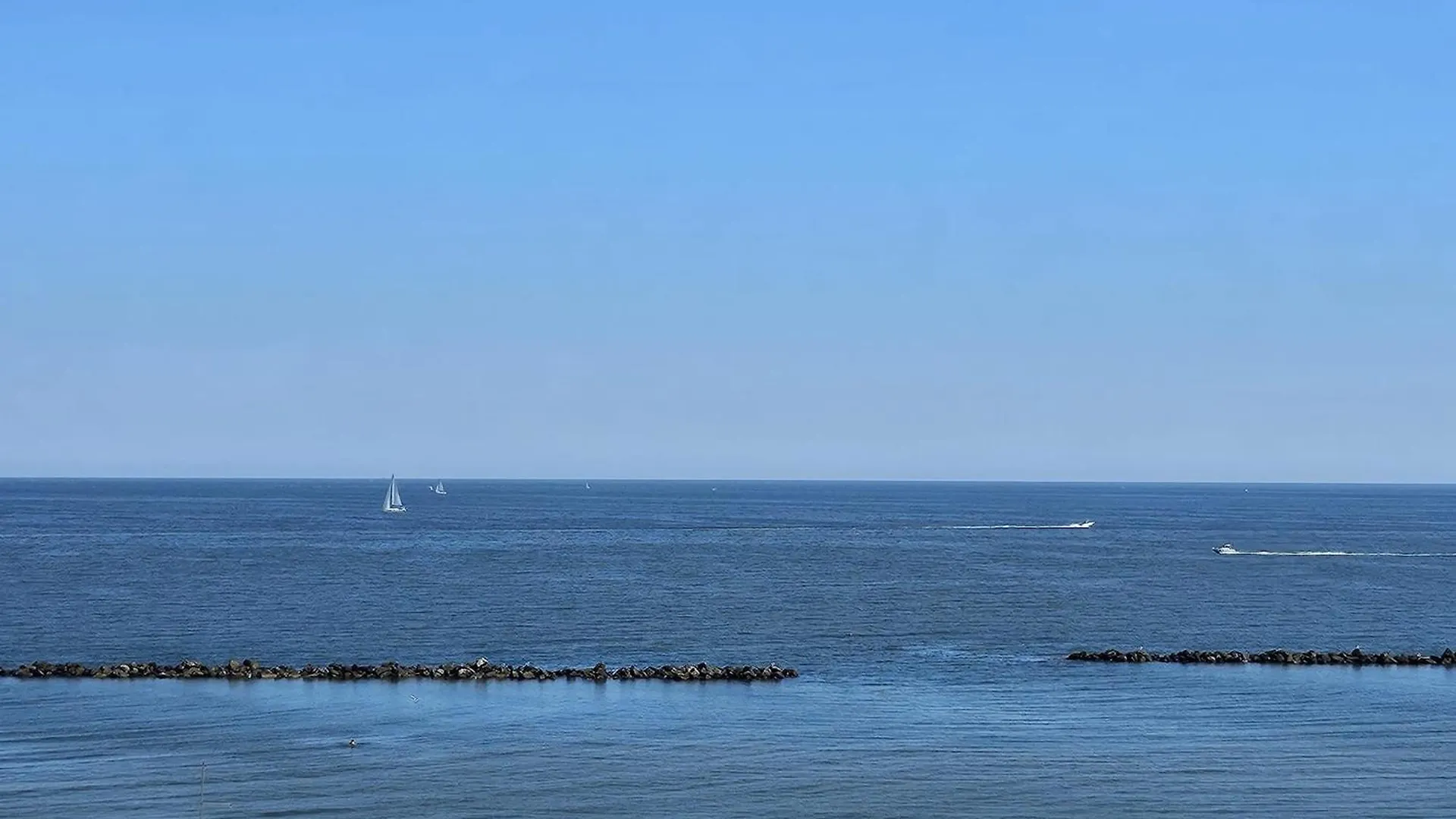 Apartmán L'Alba Sul Mare Lido di Pomposa
