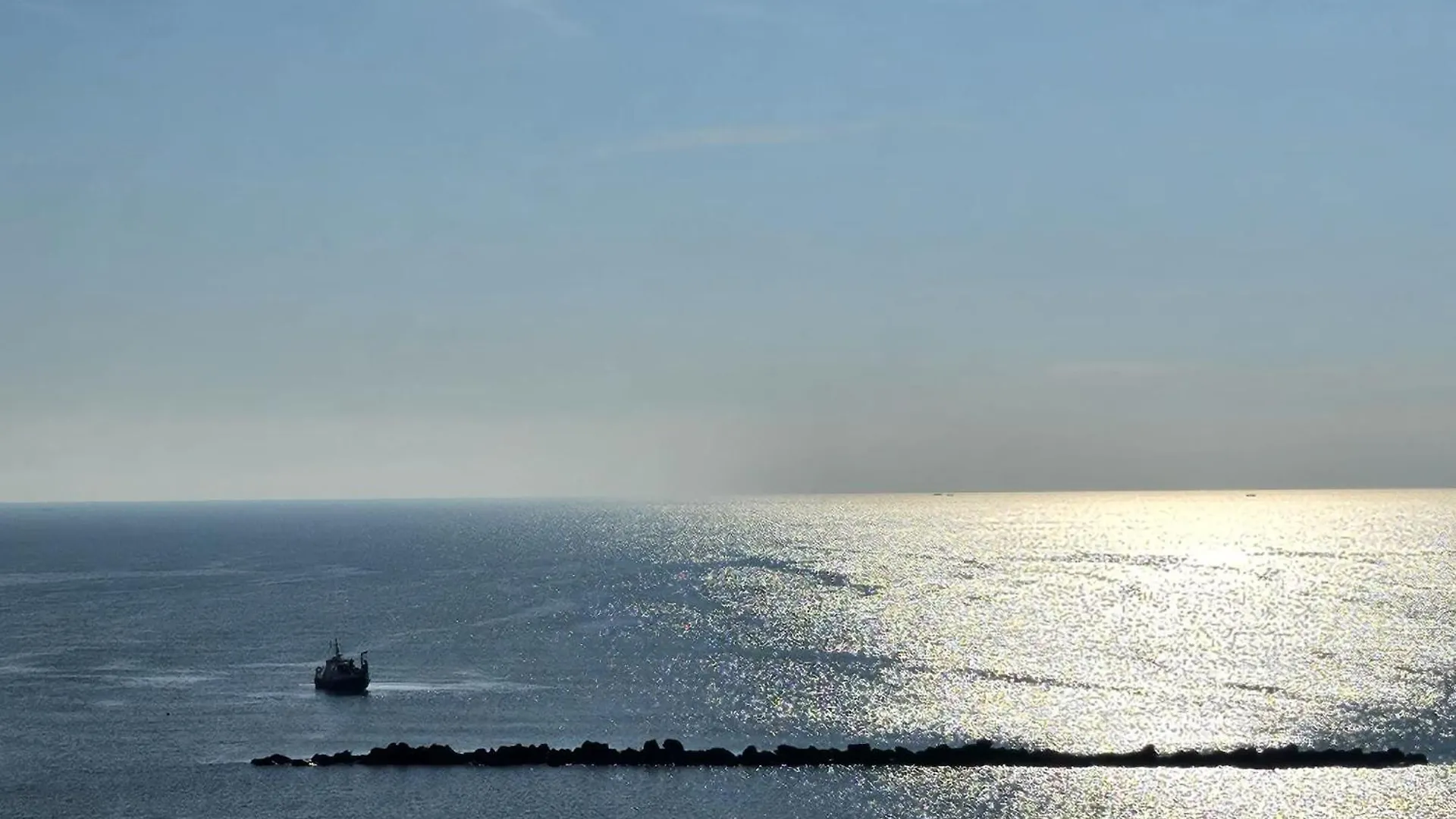 Apartmán L'Alba Sul Mare Lido di Pomposa Itálie